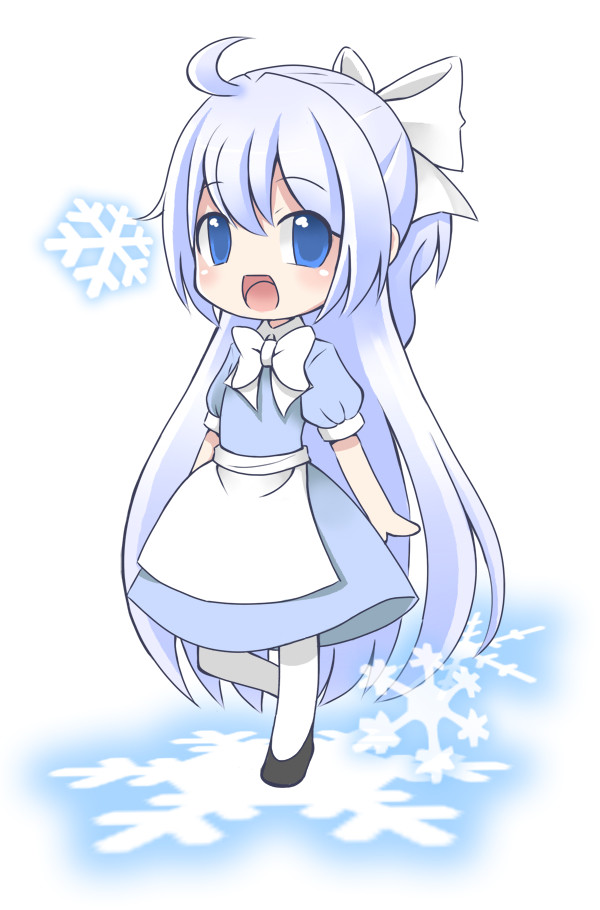 ウィンターたん