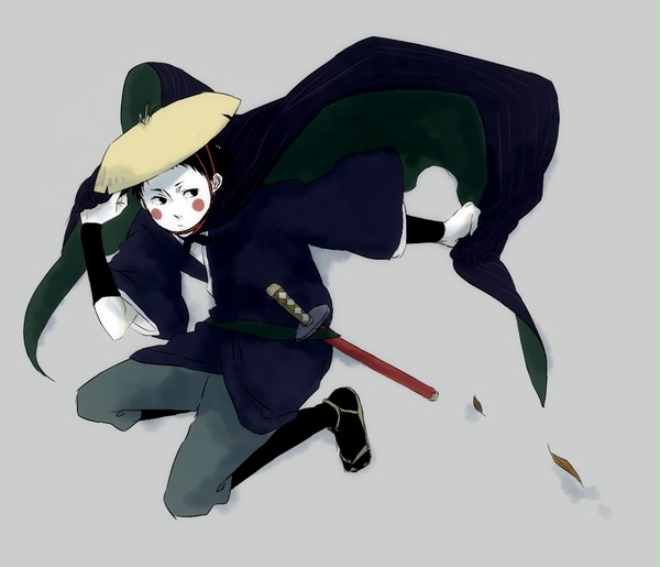 寒うござんす