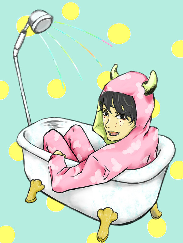 よんだ？