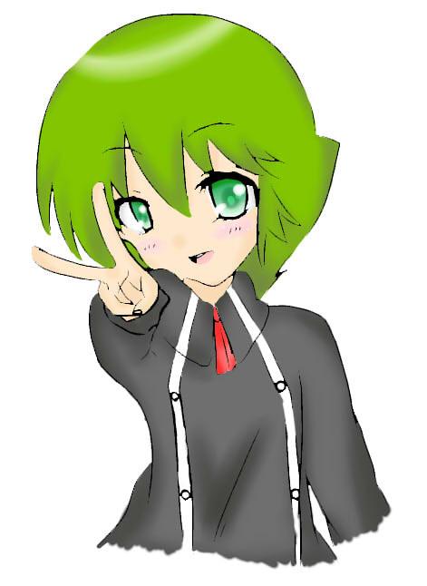 落書:ラスクくん///