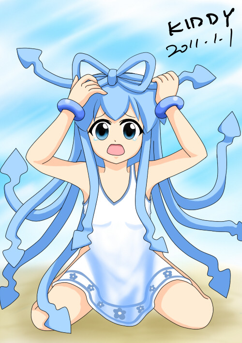 烏賊娘