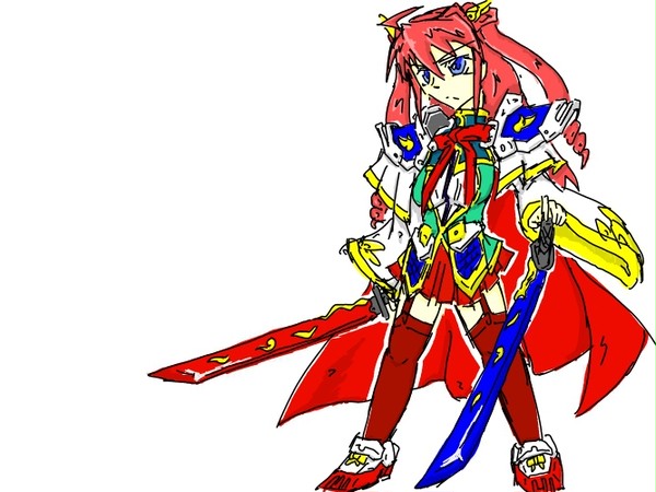 龍装　桃香
