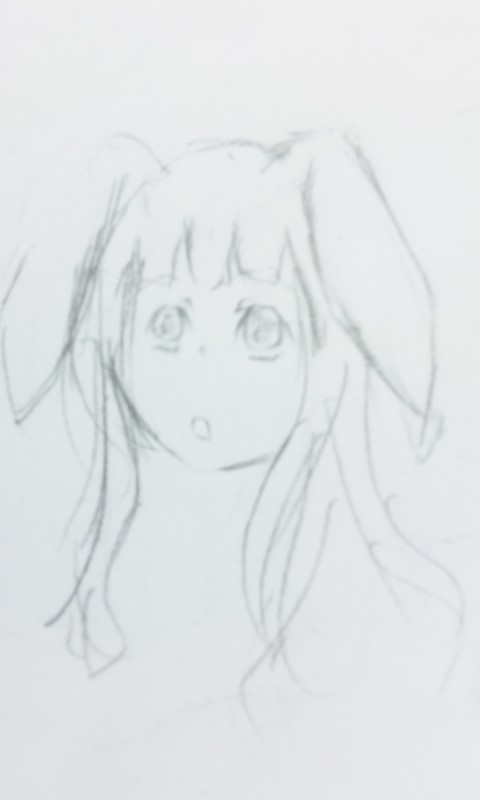 女の子