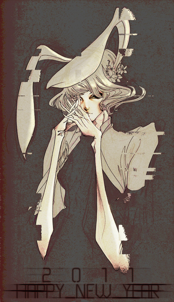 【年賀】HAPPY NEW YEAR