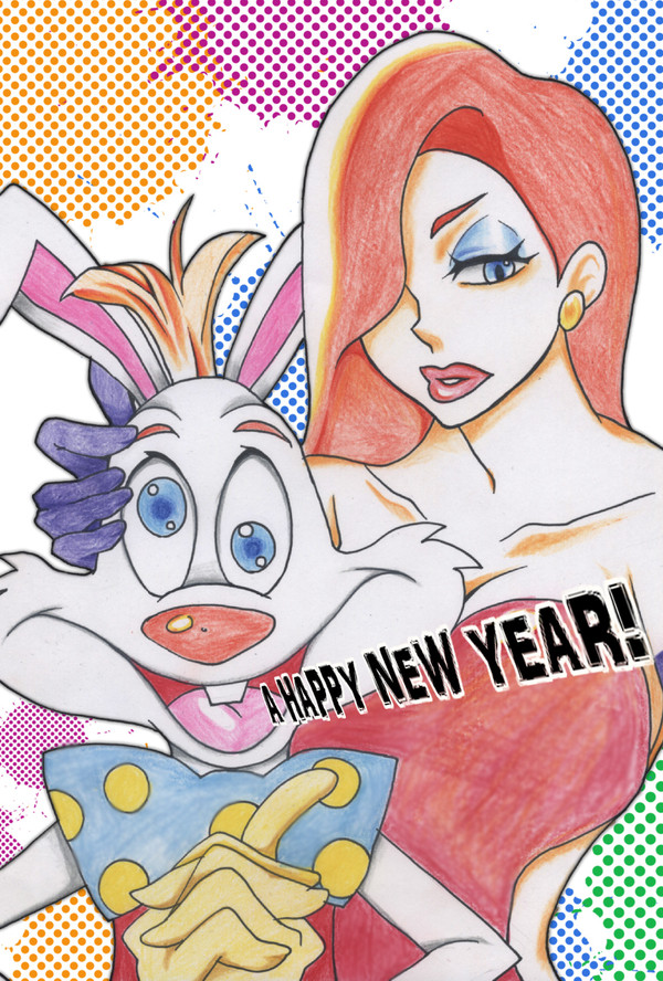 2011年！