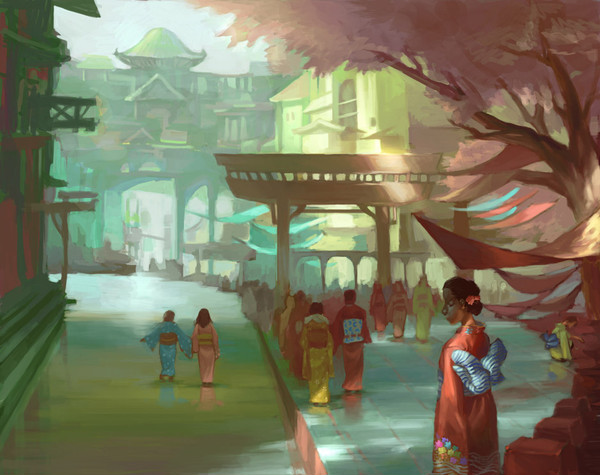 新年~