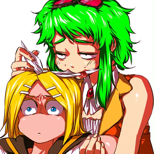 あけましておめで…ガブ