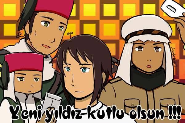 Hoş geldin 2011!!!