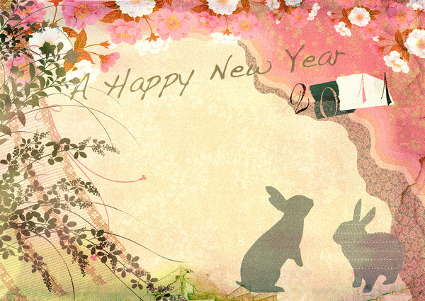 A Happy New Year 2011