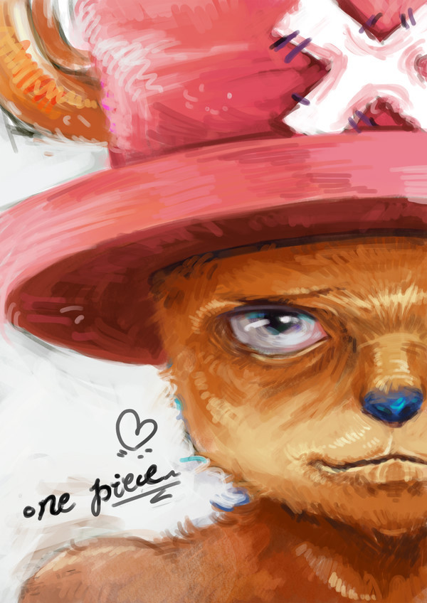 [TonyTony•Chopper]サンジトニトニチョッペ