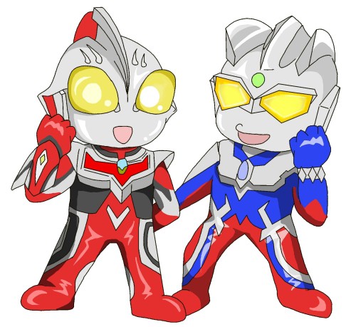 2011年賀状/ウルトラマンネクサス・ゼロ
