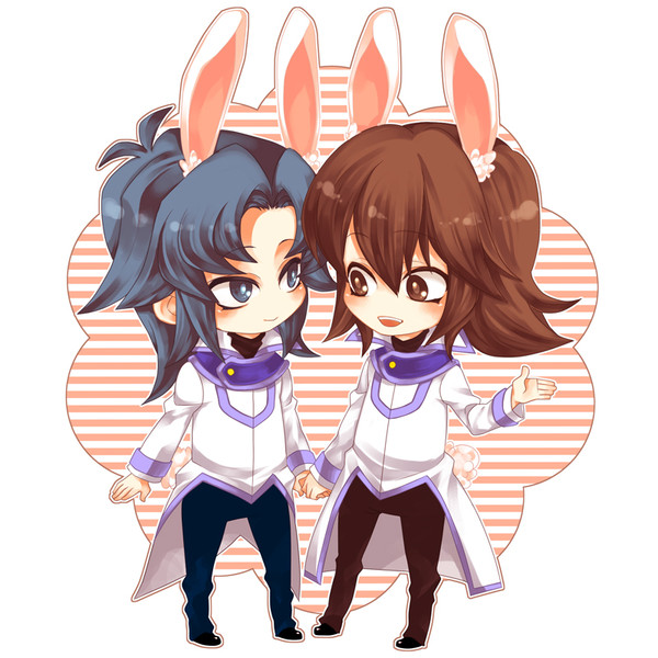 うさ耳ふぶりょ