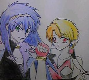 過去絵（ダーレス）