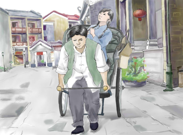 岭南风情