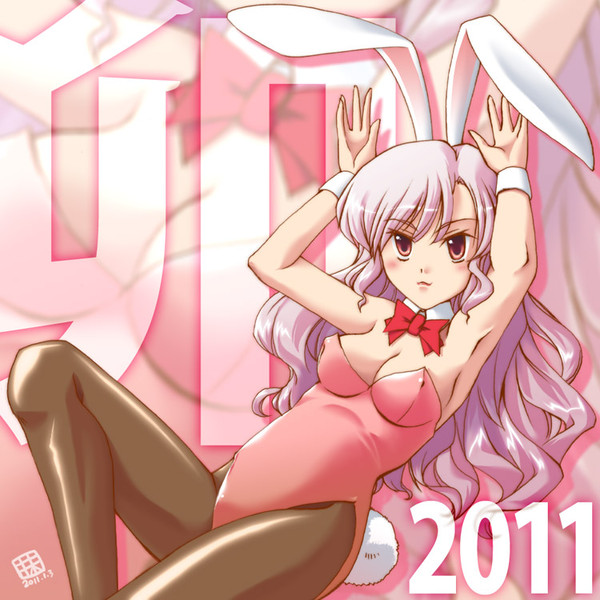 2011年年賀絵