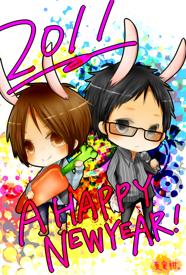 今年もコブクロYEAR！