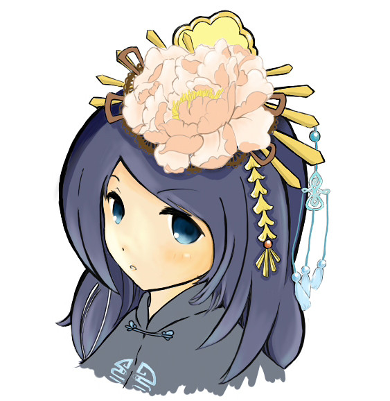 花の嬢