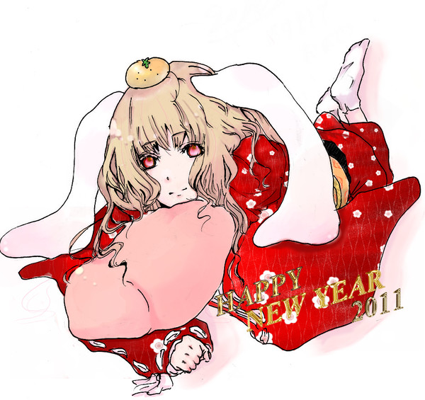 年賀状