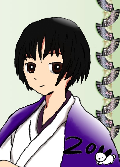 あけましたおめでとうございます！