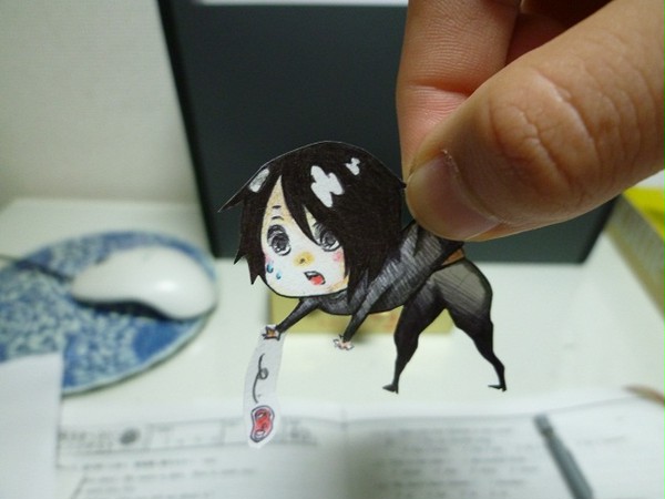 「肉が・・・」