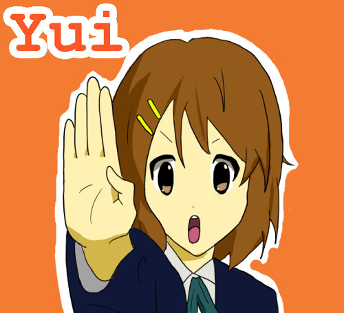 【けいおん！】　平沢 唯
