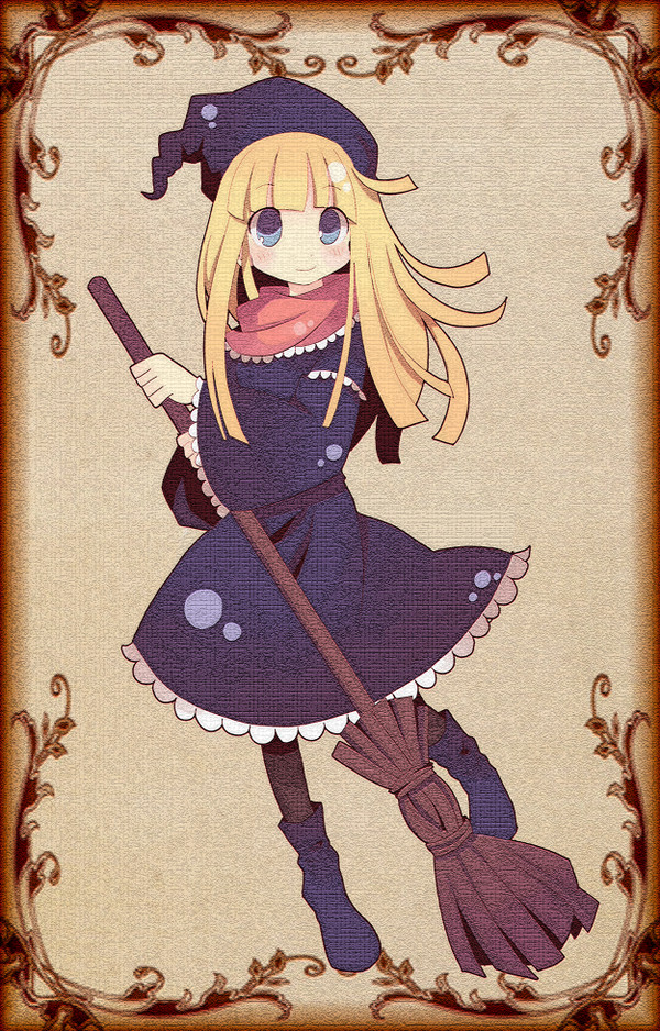 ウィッチ