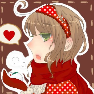 ゆきうさぎ