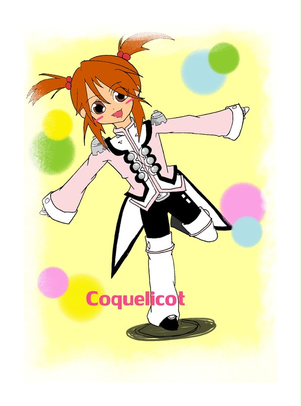 Coquelicot