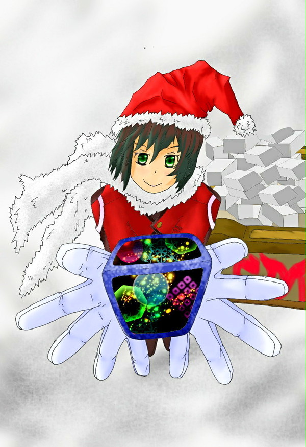 メリークリスマス