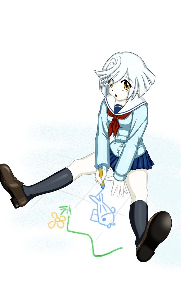 ちくちく しないの？
