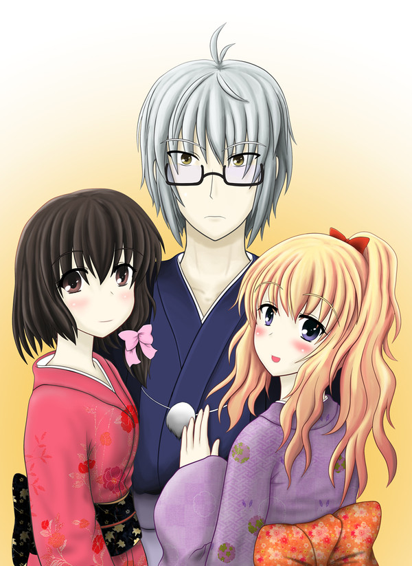 あけましておめでとうございます