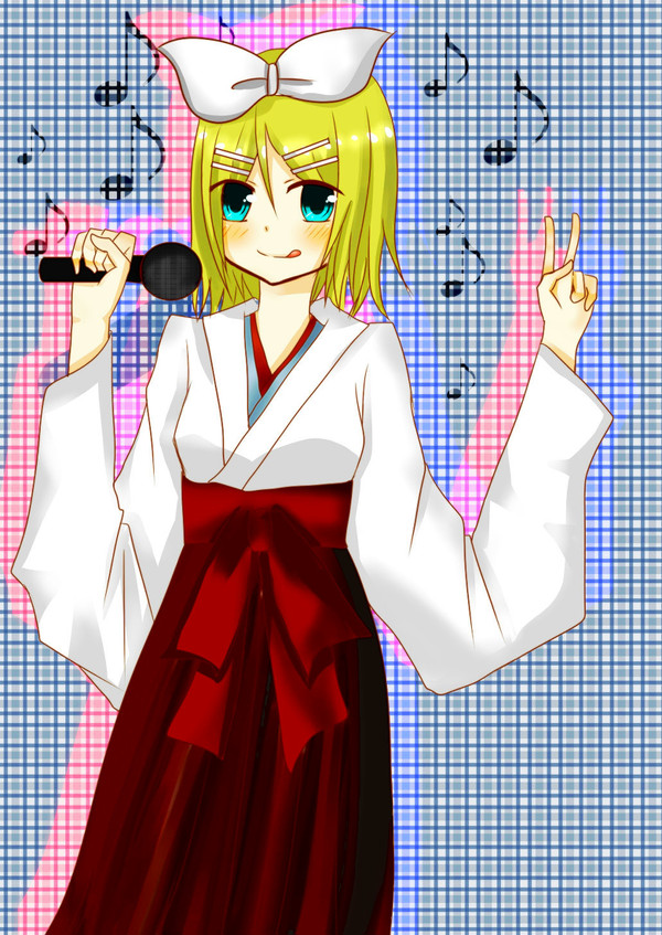 りんたん萌え萌え!!!(^ω^)お知らせっ