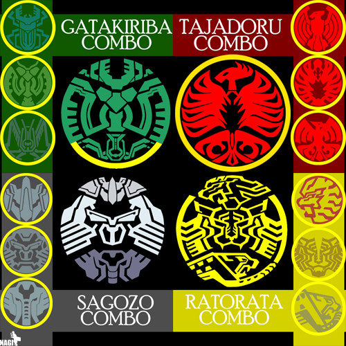 コンボ曼陀羅