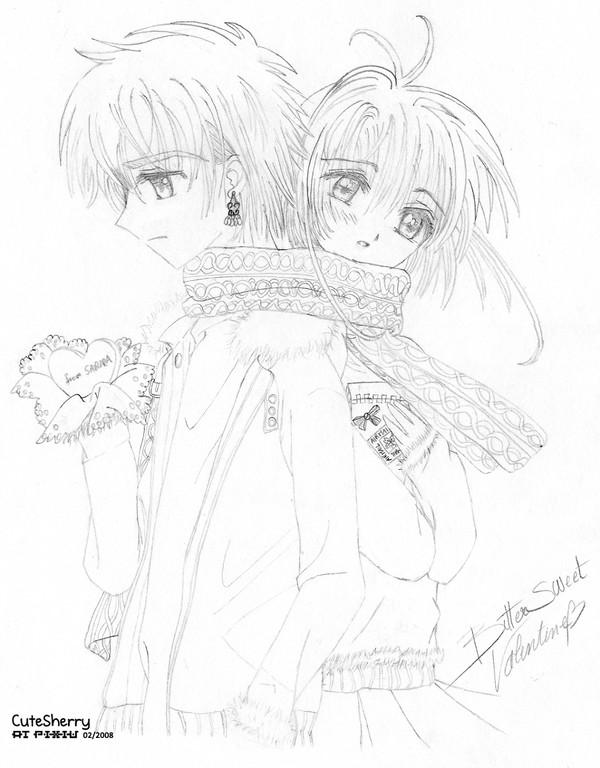 Bitter Sweet Valentine