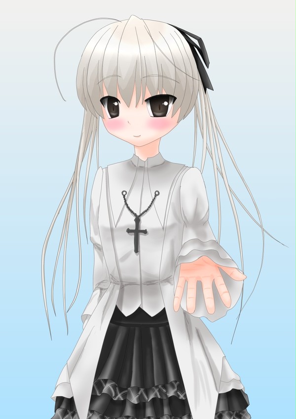 線の色を変えてみた