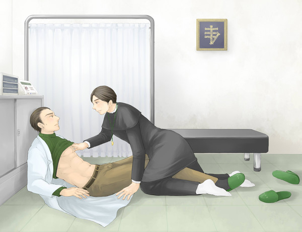 【腐向け】SIREN　牧犀でもいいじゃない