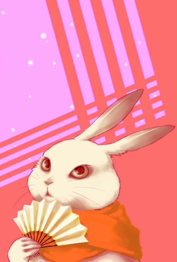 明けました…?