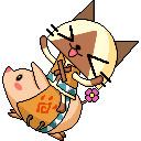アイルー&プーギー