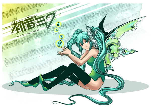 Hatsune Miku