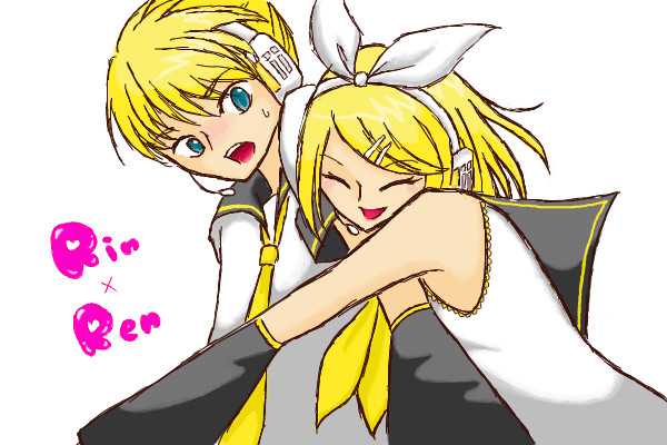Rin and Len