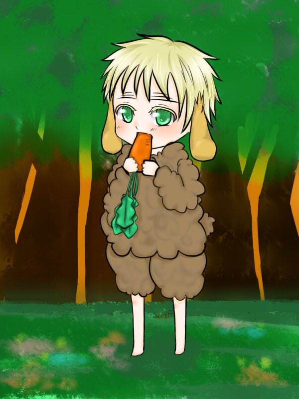 にんじんうめぇ