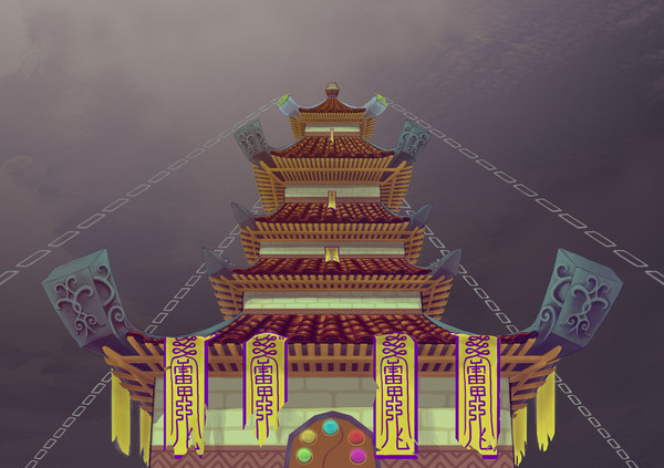锁妖塔