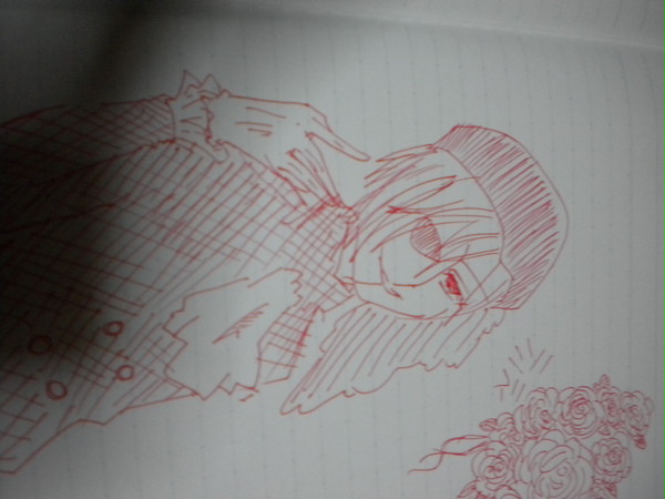 上手く描けん