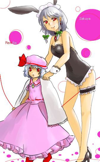 お嬢様のためならば