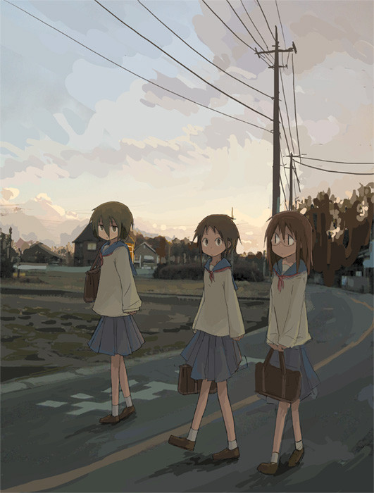 帰り道