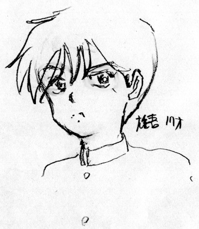 キャラ指示書から抜粋５