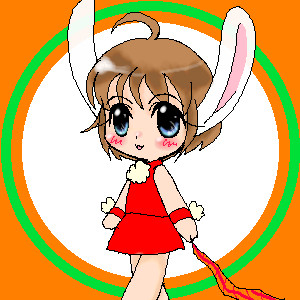 うさ耳