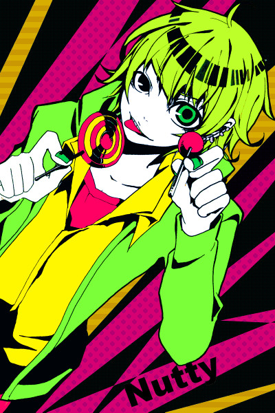 ナッティー