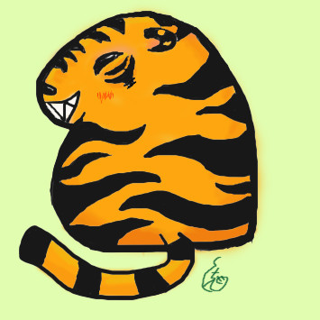 虎年