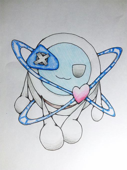 描かせて頂きました!(X-DAY2000)X
